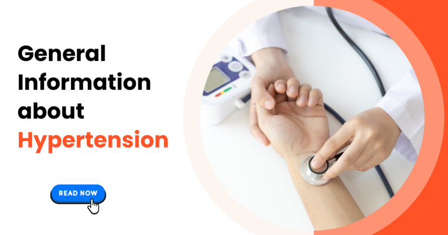 General Information about Hypertension