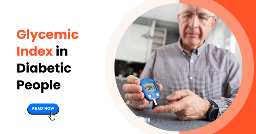 Glycemic Index in Diabetic People